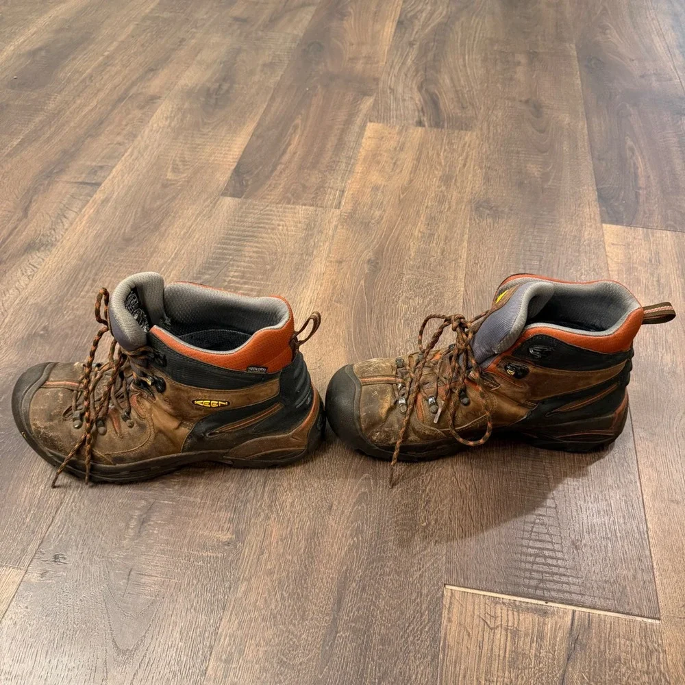 Keen utility pittsburgh
